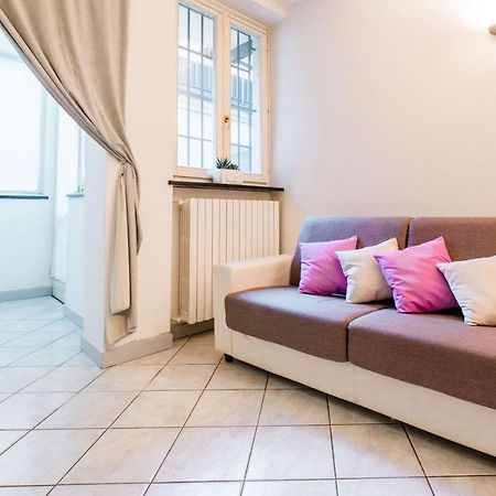 Feel - Minimal House - Bergamo Centro Apartment Luaran gambar